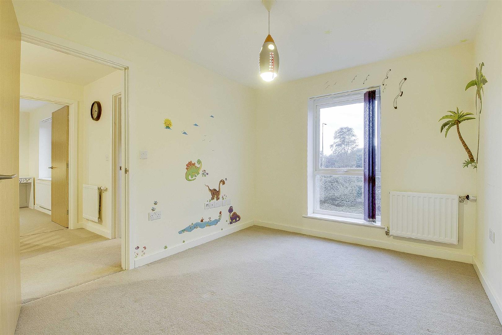 Poulter Croft, Middleton, Milton Keynes